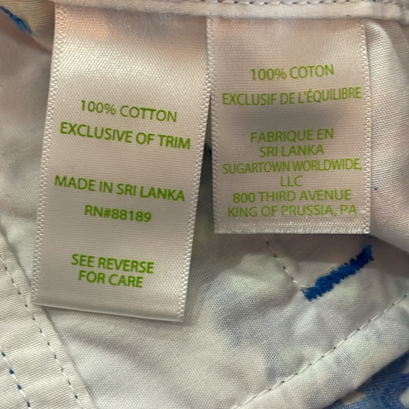 Lily Pulitzer Shorts size 0. The Walsh Short - Picture 4 of 10